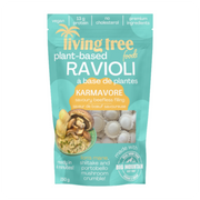 Living Tree Foods Karmavore Beefless Ravioli - 250g