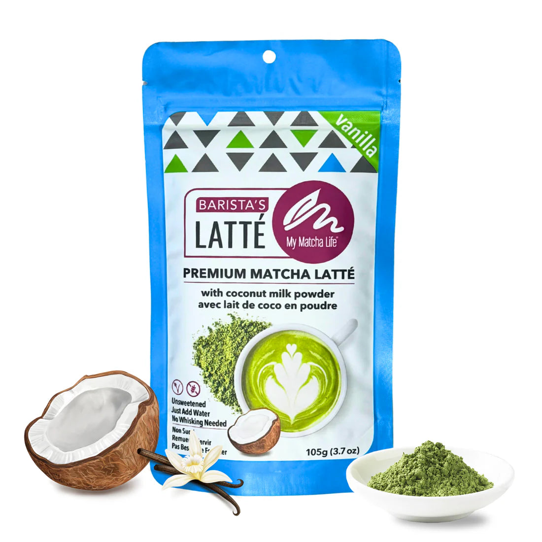 My Matcha Life Matcha Latte - 105g