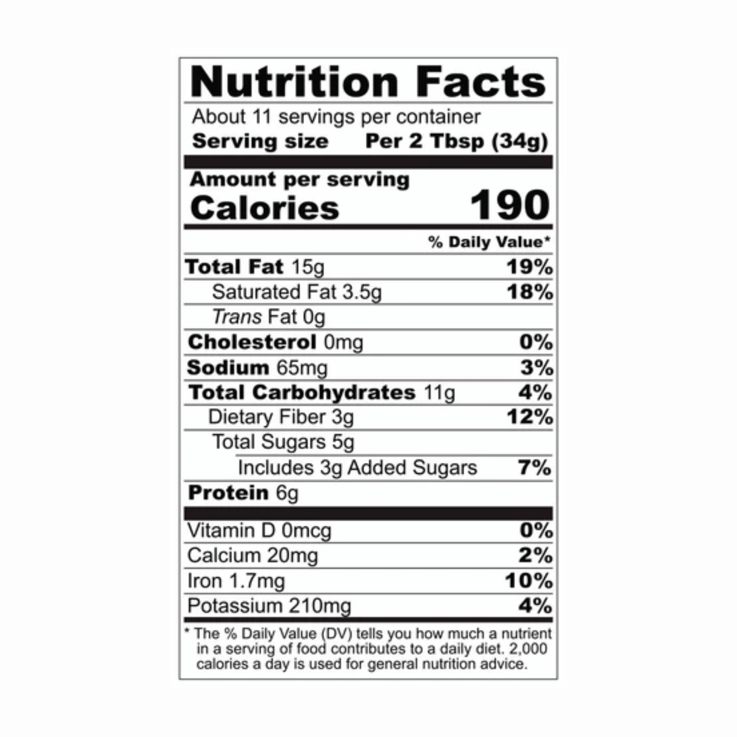 Mumgry Chocolate Peanut Butter - 375g