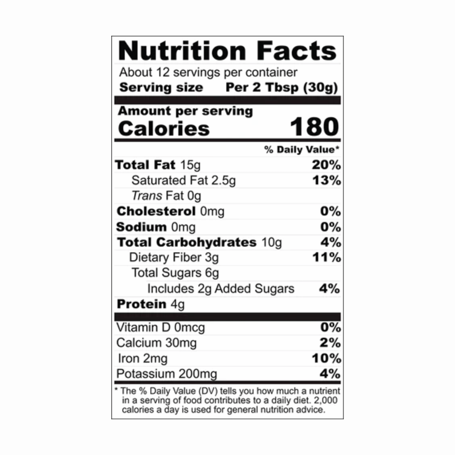 Mumgry Chocolate Hazelnut Butter - 375g