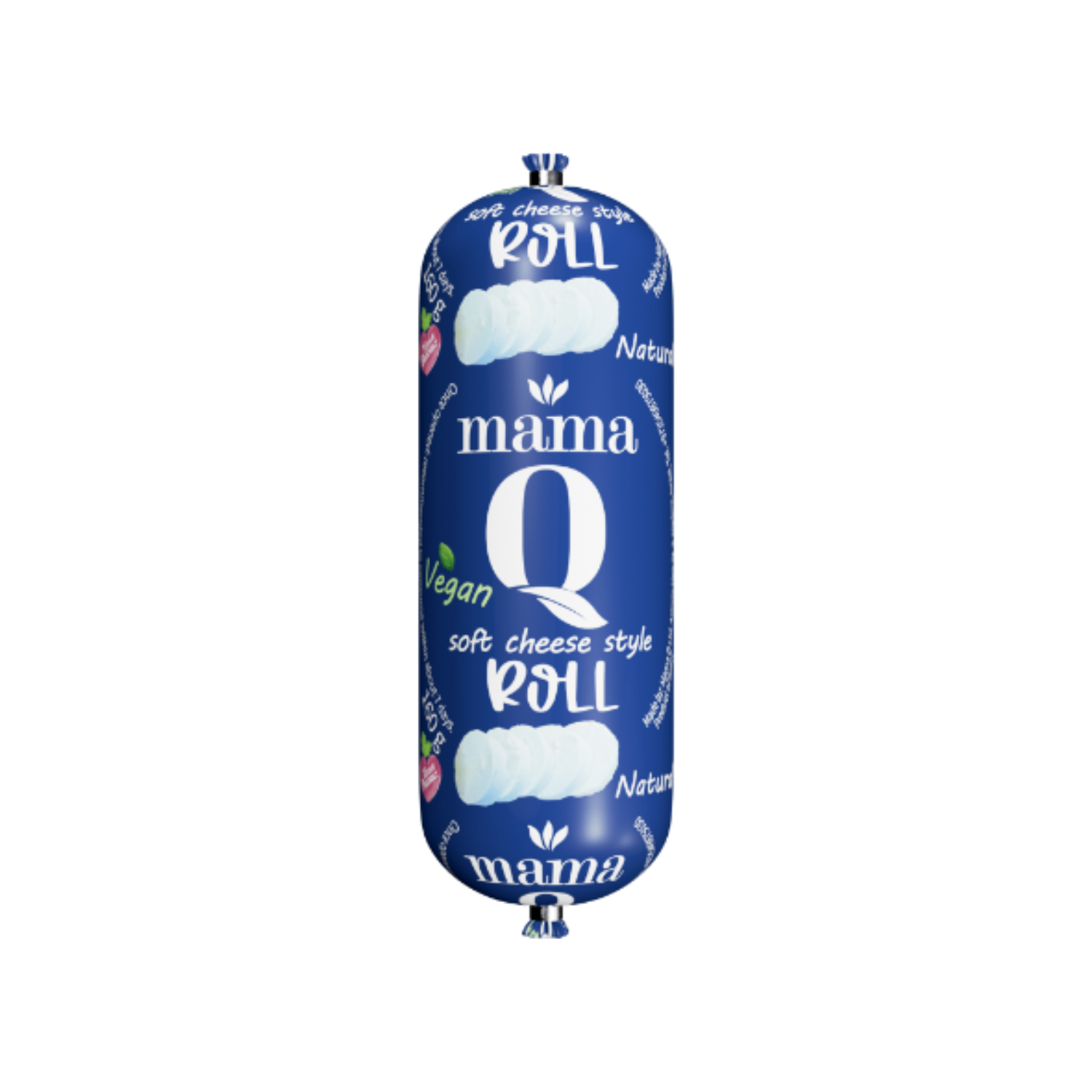 CLEARANCE - Mama Q Natural Taste Q-ROLL - 160g