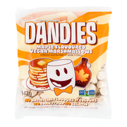 Dandies Maple Mini Marshmallows - 142g