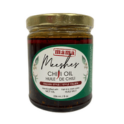 Meeshes Italian Style Chili Oil - 236ml