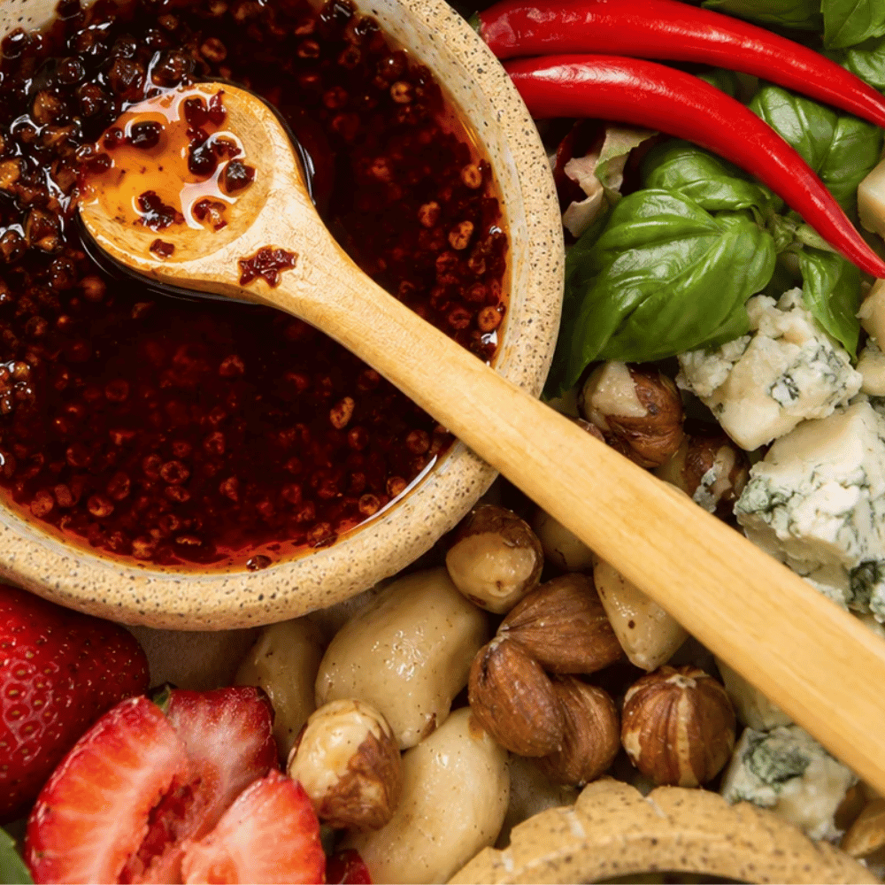 Meeshes Italian Style Chili Oil - 236ml
