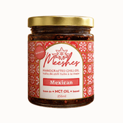 Meeshes Mexican Style Chili Oil - 236ml