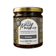 Meeshes Asian Style Chili Oil - 236ml