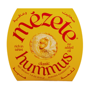 Mezete Classic Hummus - 215g
