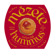Mezete Red Hot Chili Hummus - 215g