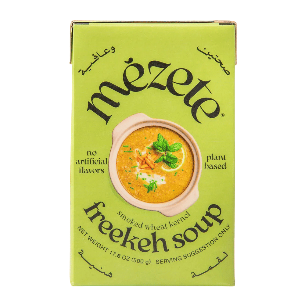 Mezete Freekah Soup - 500g