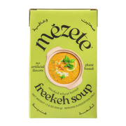 Mezete Freekah Soup - 500g