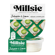Tartinade d'épinards et d'artichauts Spread'Em - 183g