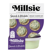 Millsie Spinach & Artichoke Dip - 183g