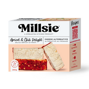 Fromage Délice Abricot &amp; Piment Spread'Em - 200g