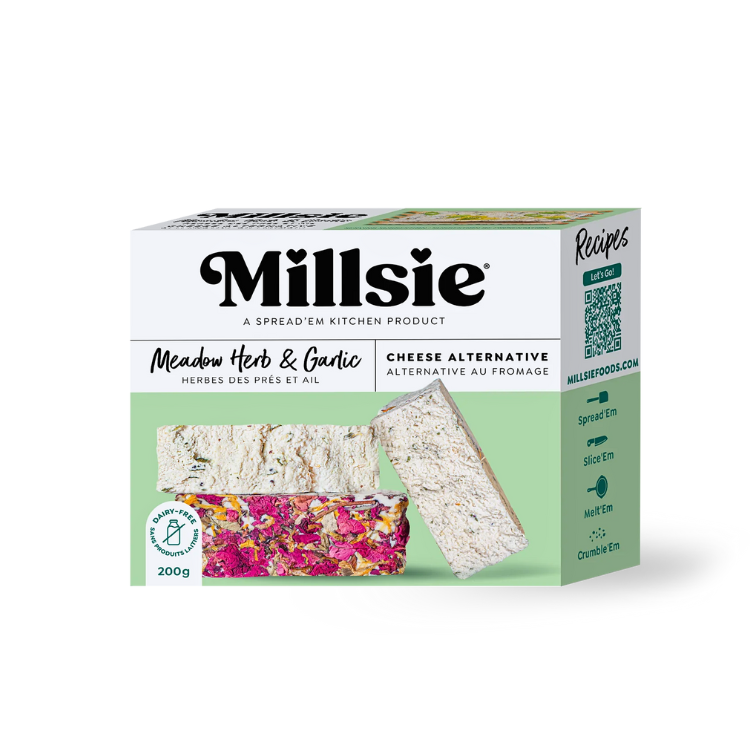 Spread'Em Herbes des Prairies &amp; Ail - 200g