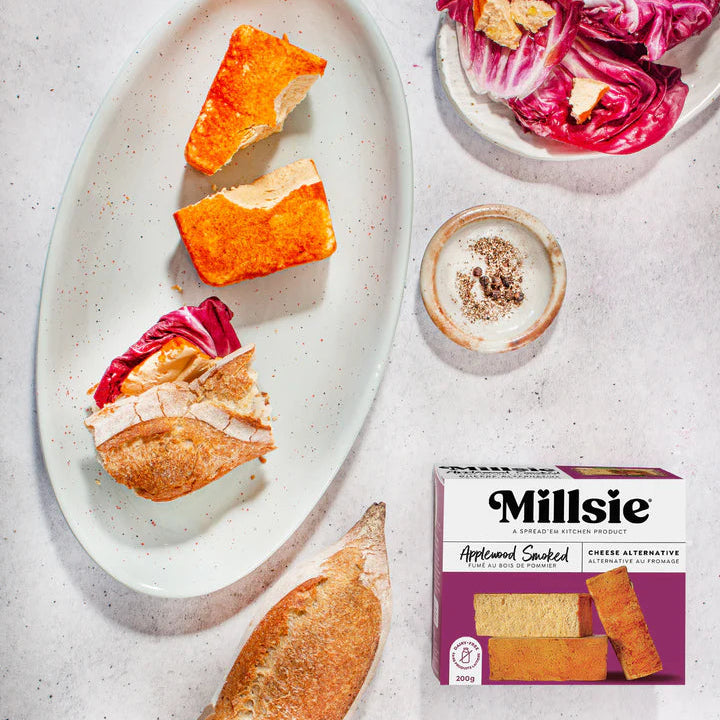 Fromage fumé au bois de pommier Spread'Em - 200g