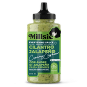 Millsie Cilantro Jalapeño Everything Sauce - 300ml