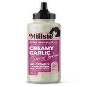 Millsie Creamy Garlic Everything Sauce - 300ml