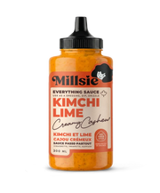 Millsie Kimchi Lime Everything Sauce - 300ml