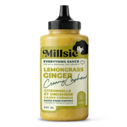 CLEARANCE - Millsie Lemongrass Ginger Everything Sauce - 300ml