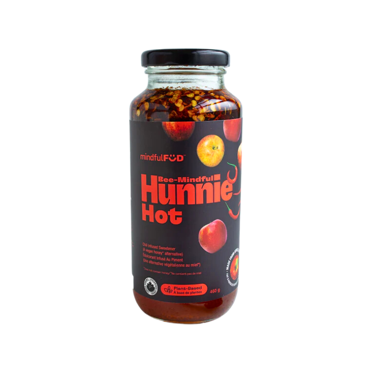 Mindful FÜD Abeille-Mindful Hunnie Hot - 500g