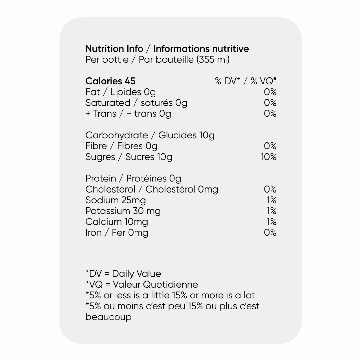 Mindset Orange Rooibos Kombucha - 355ml
