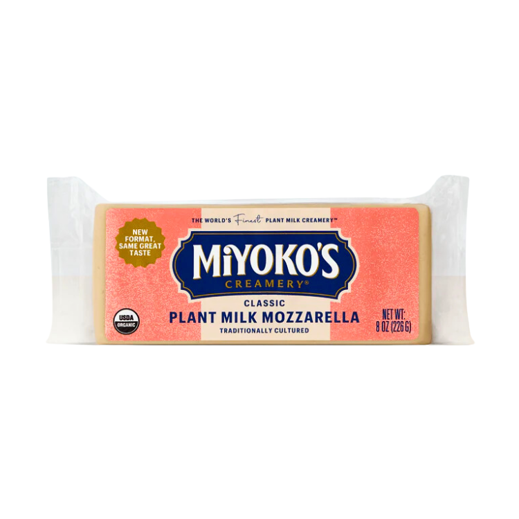 Miyoko's Creamery VeganMozz frais - 226g
