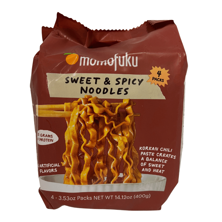 Momofuku Sweet and Spicy Noodles - 400g