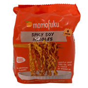 Momofuku Spicy Soy Noodles - 4 Pack