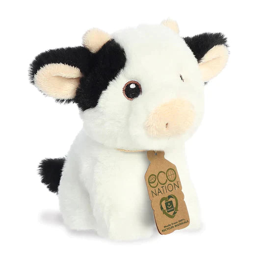 P.E.A.C.E Farm Sanctuary Rescue Stuffie - Small