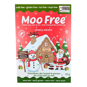 Moo Free Milk Chocolate Advent Calendar - 70g