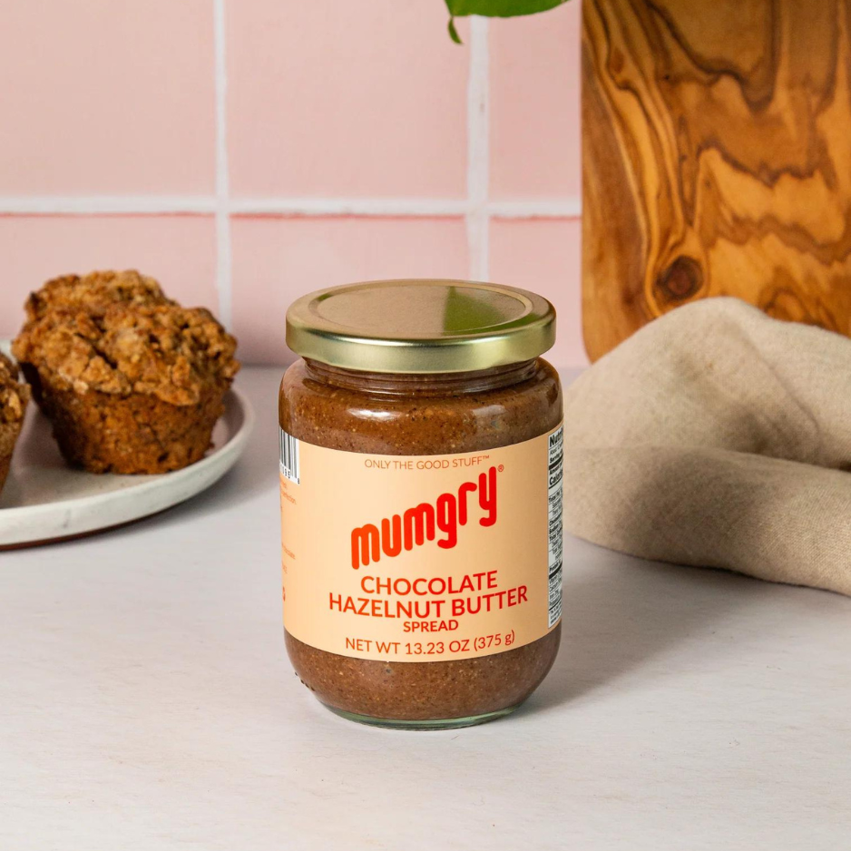Mumgry Chocolate Hazelnut Butter - 375g