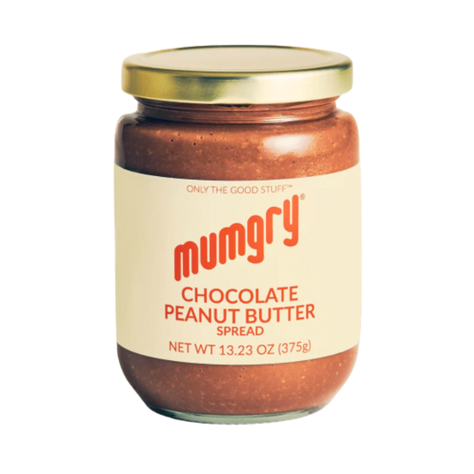 Mumgry Chocolate Peanut Butter - 375g