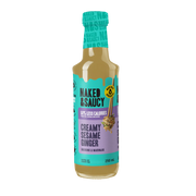 Naked & Saucy Sesame Ginger Umami Dressing & Marinade - 250ml