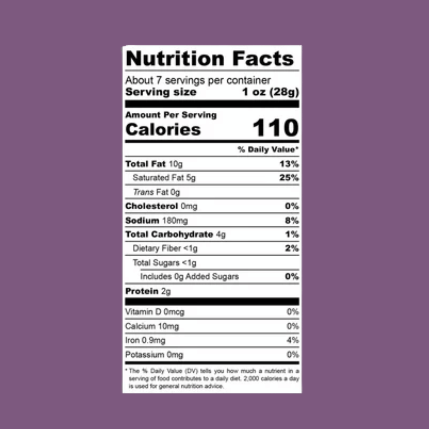 Nuts For Cheese Garlic & Herb Cashew Cream Cheese - 210g