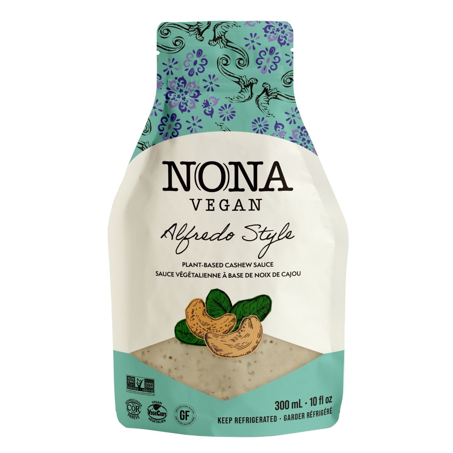 Sauce Nona Alfredo - 300g