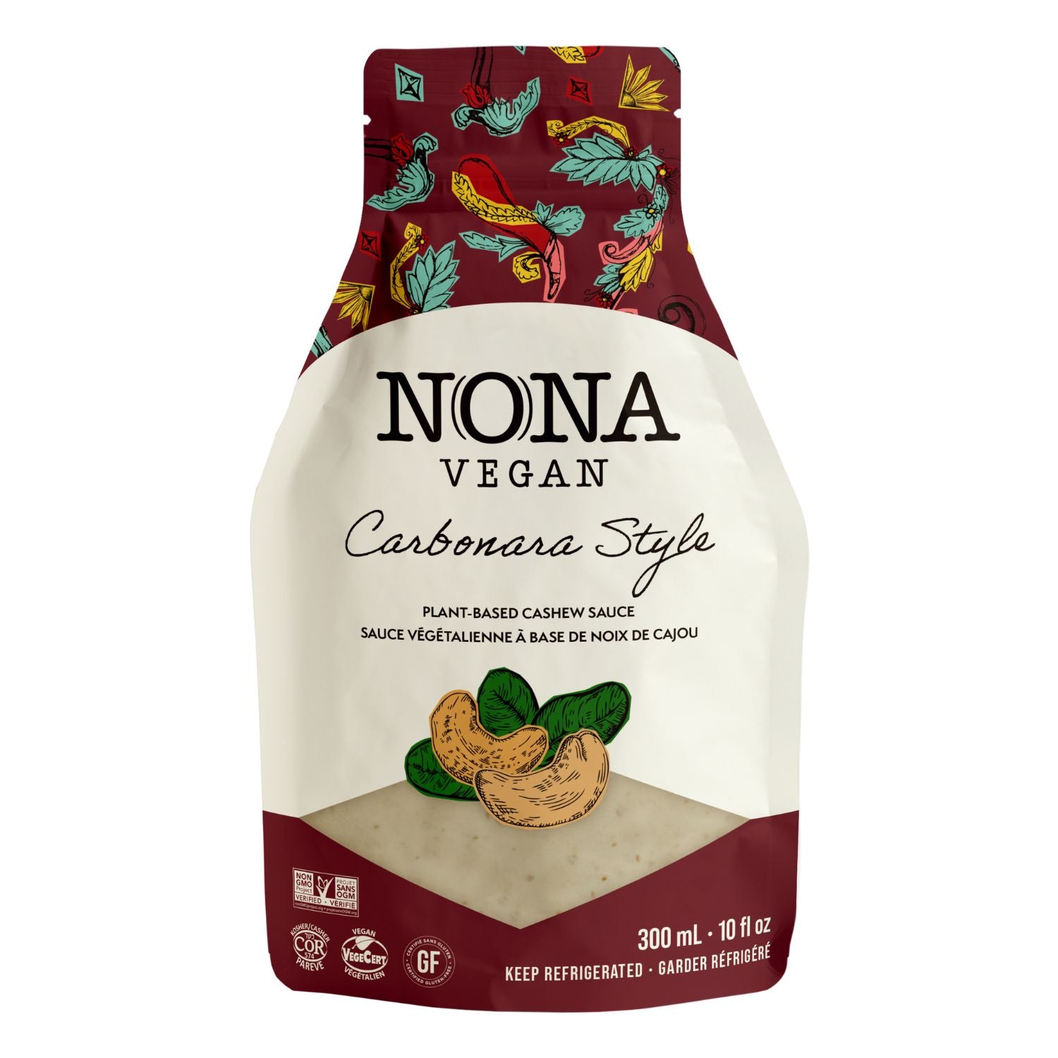 Sauce Nona Carbonara - 300g