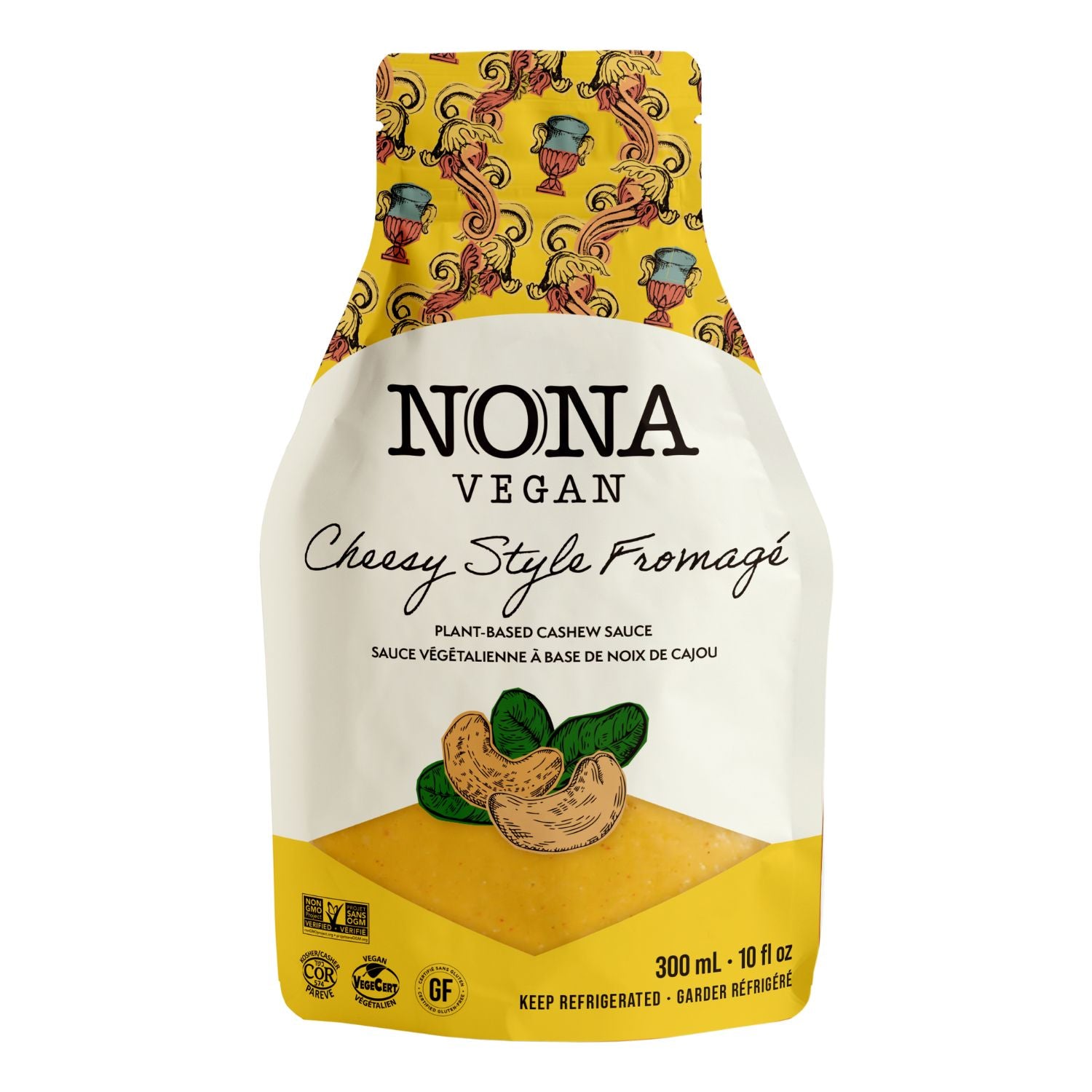 Sauce Fromage Nona - 300g