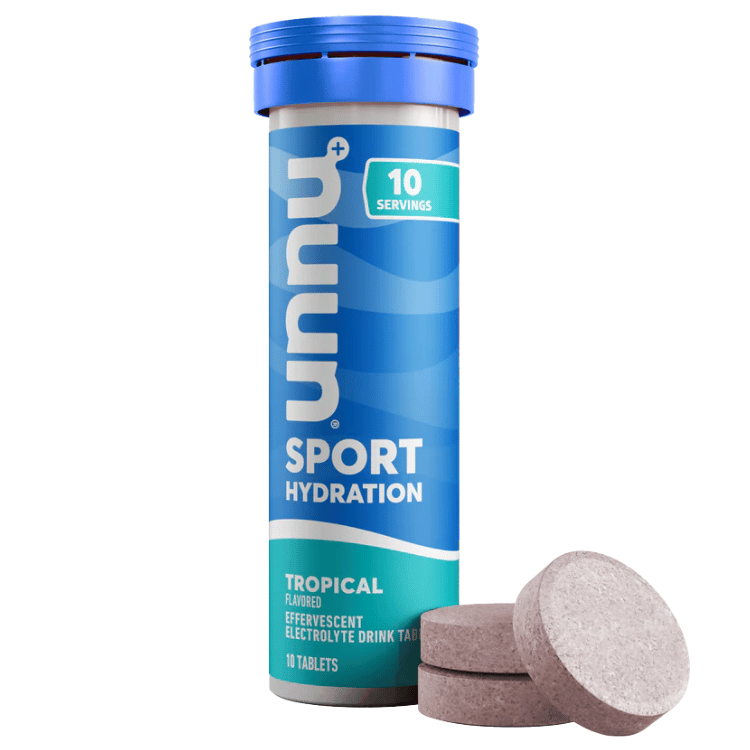 Nuun Sport Tropical -  55g