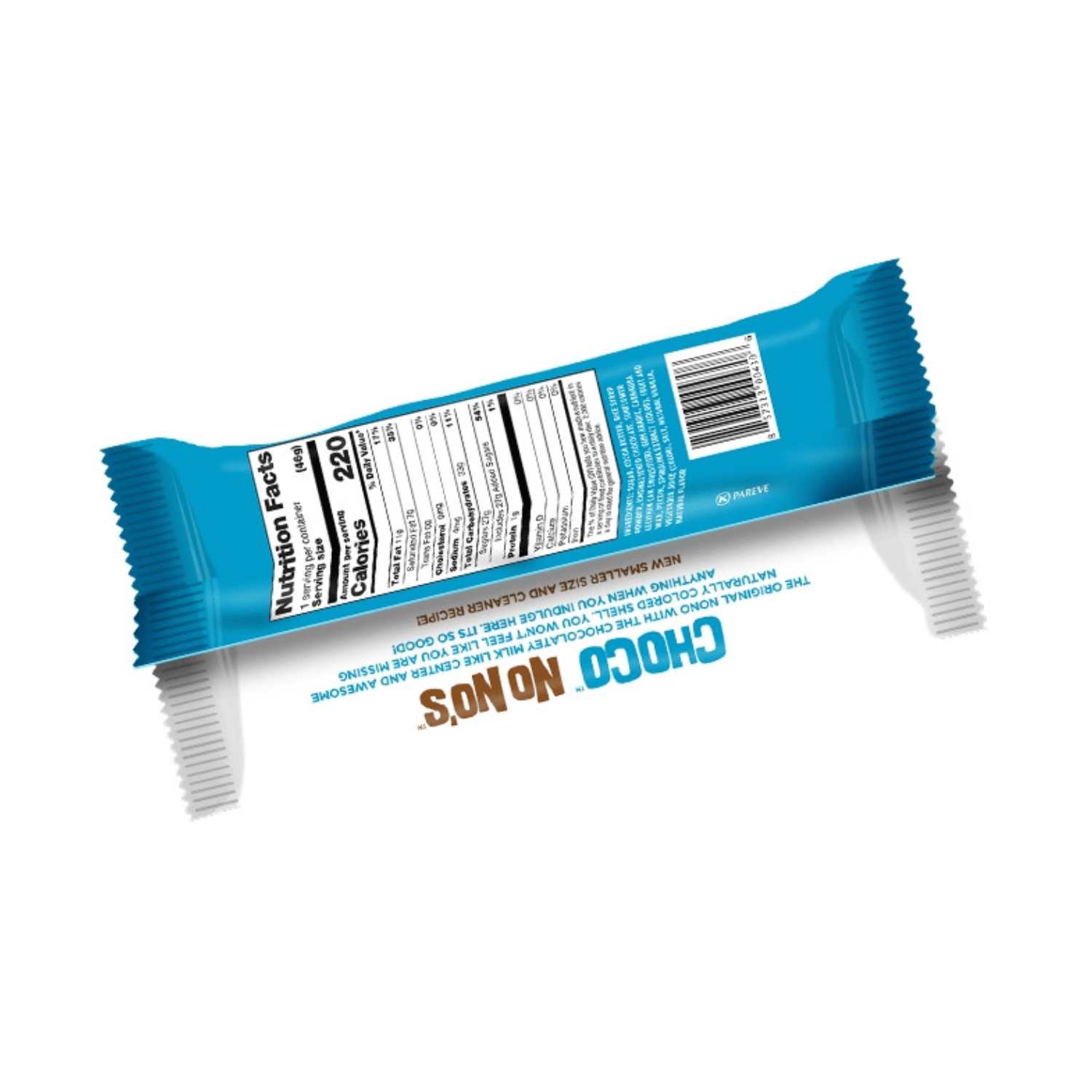 No Whey Foods Choco No No's - 46g