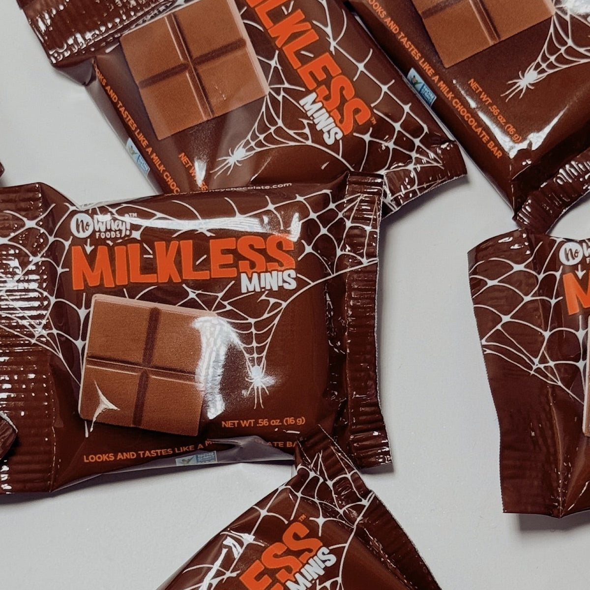 No Whey Foods Milkless Minis - 84 g