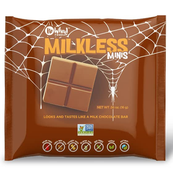 No Whey Foods Milkless Minis - 84 g