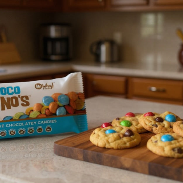 No Whey Foods Choco No No's - 46g