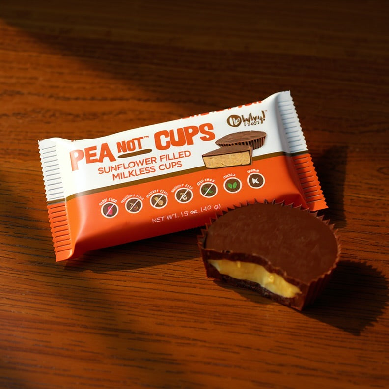 No Whey Foods PeaNOT Butter Cups - 42g