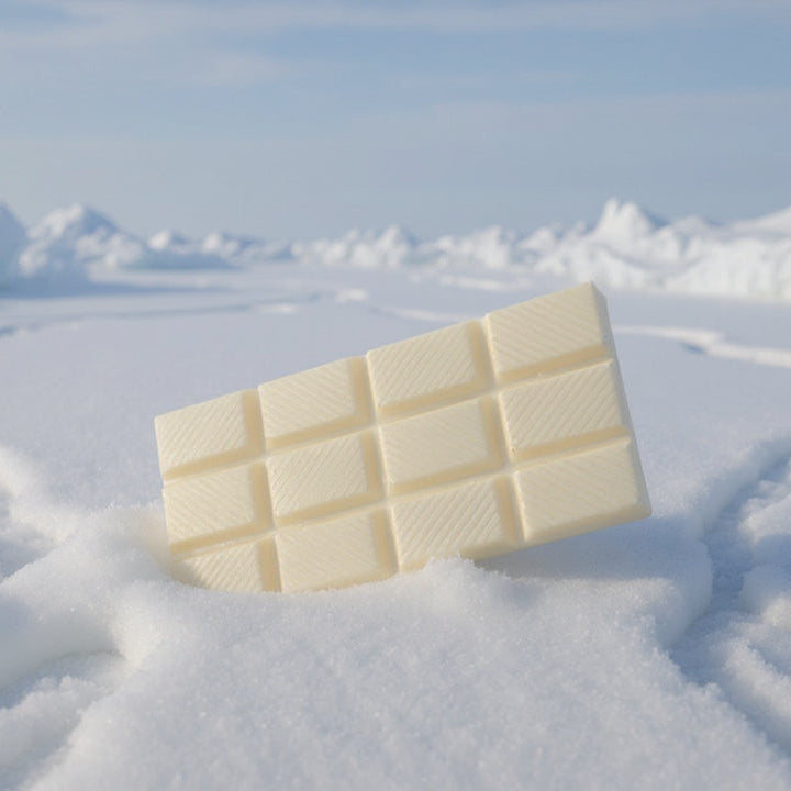 No Whey Foods Barre de chocolat blanc sans lait Polar Dream - 40g