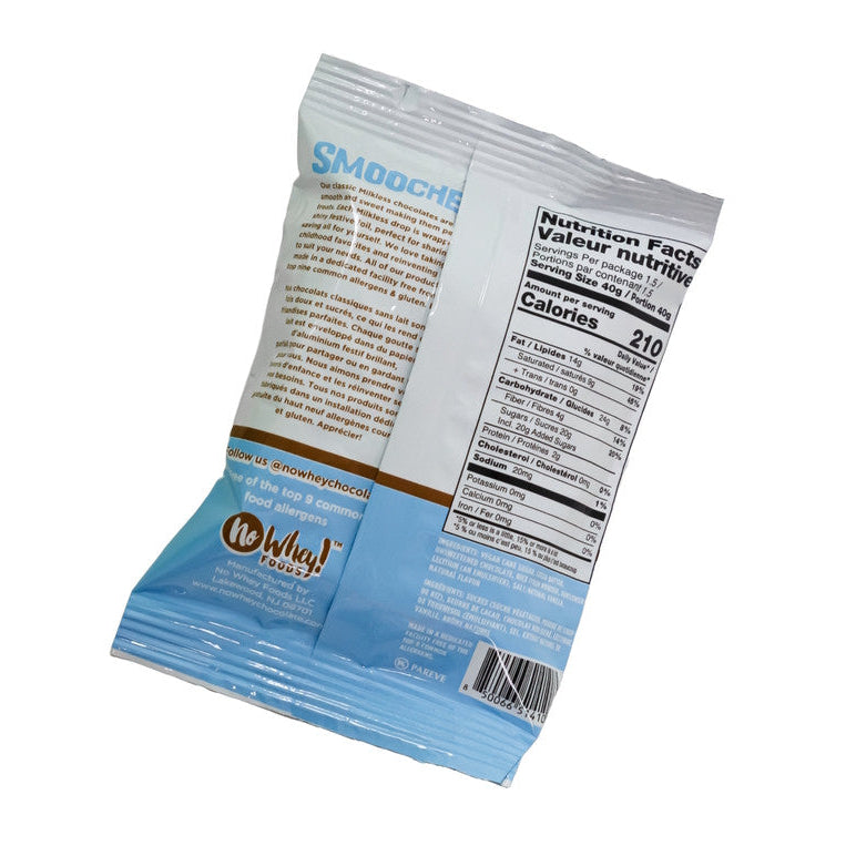 No Whey Foods Smooches - 60g