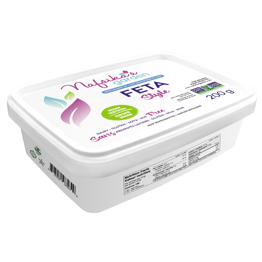 Feta du jardin de Nafsika - 200g