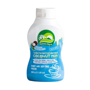 Nature's Charm Squeezable Sweetened Condensed Coconut Milk - 320g