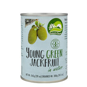 Nature's Charm Shredded Young Green Jackfruit in Water - 565g