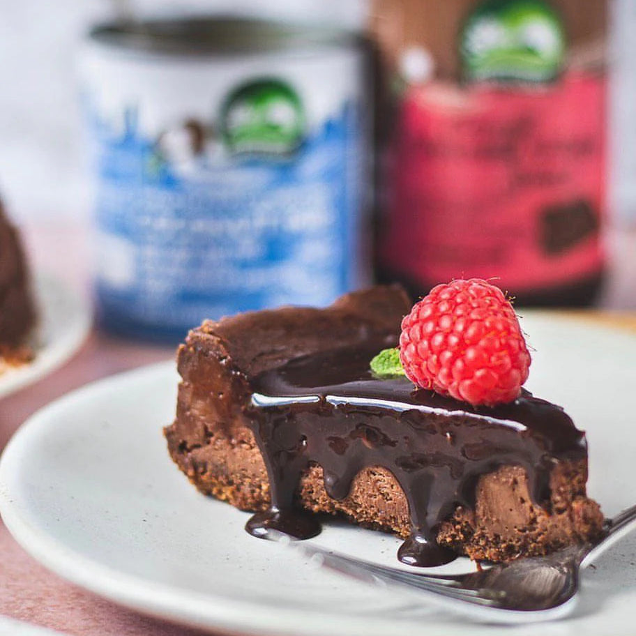 Nature's Charm Chocolate Fudge Sauce - 400g