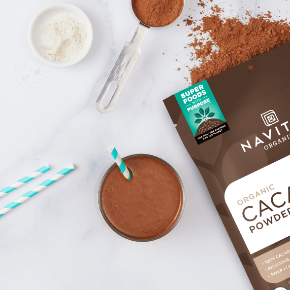 Navitas Organics Cacao Powder - 227g